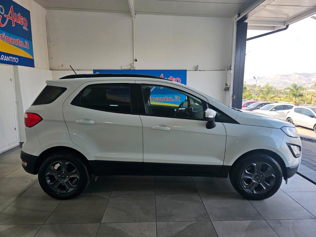 Ford EcoSport 1.5 tdci Plus s&s 100cv