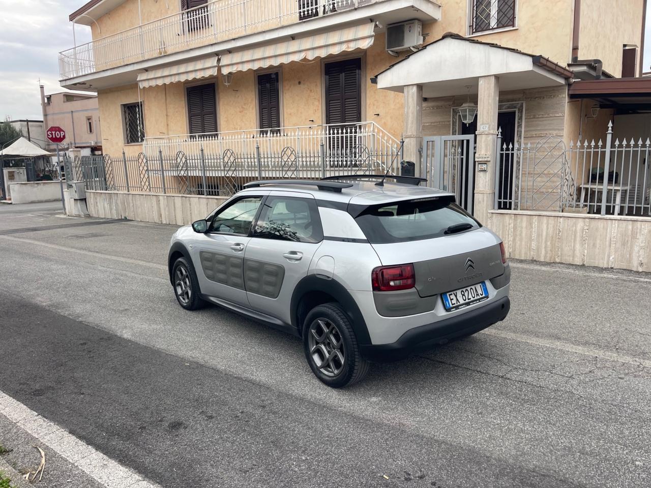 Citroen C4 Cactus BlueHDi 100 S&S Feel Edition