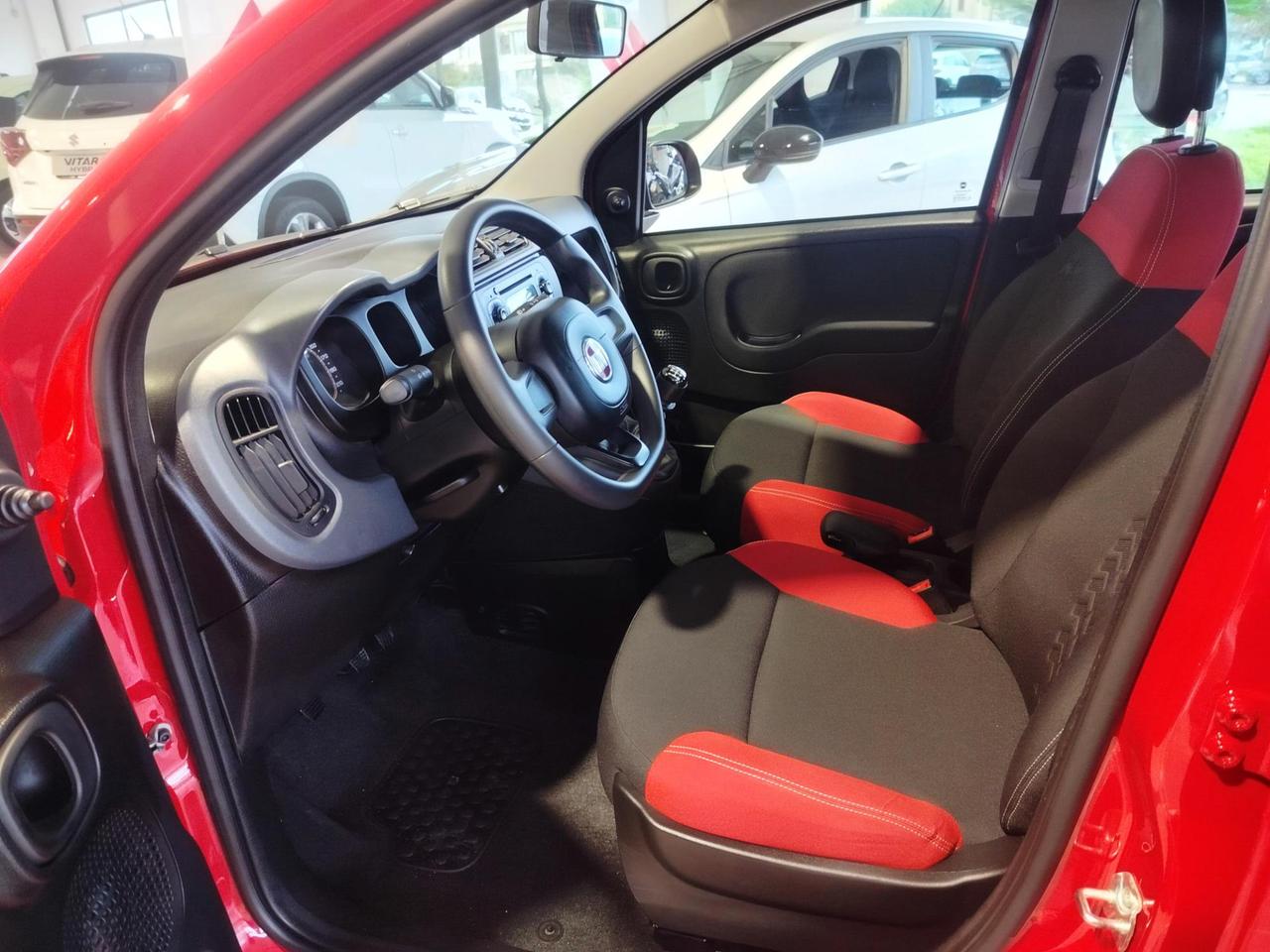 Fiat Panda 1.2 Easy 69cv