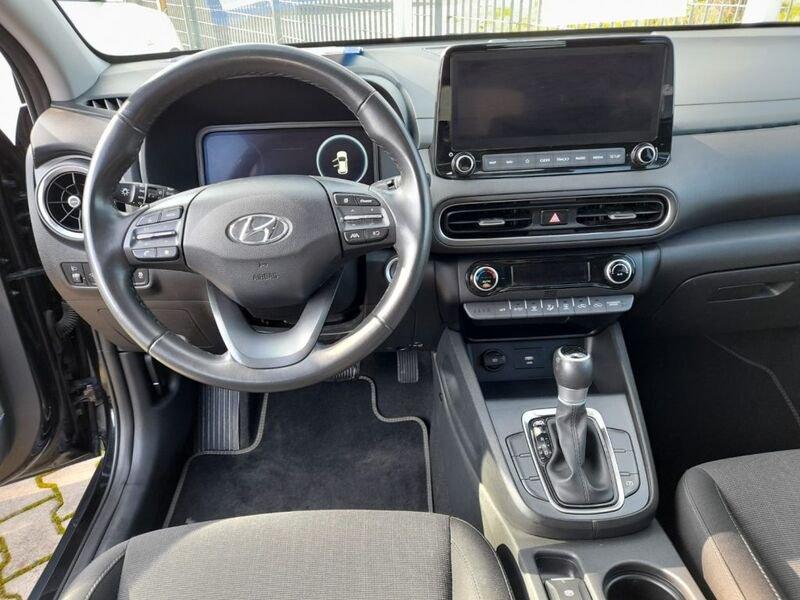 Hyundai Kona Kona HEV 1.6 DCT XLine+