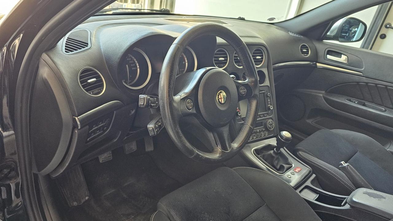 Alfa romeo 159 Berlina Unico proprietario