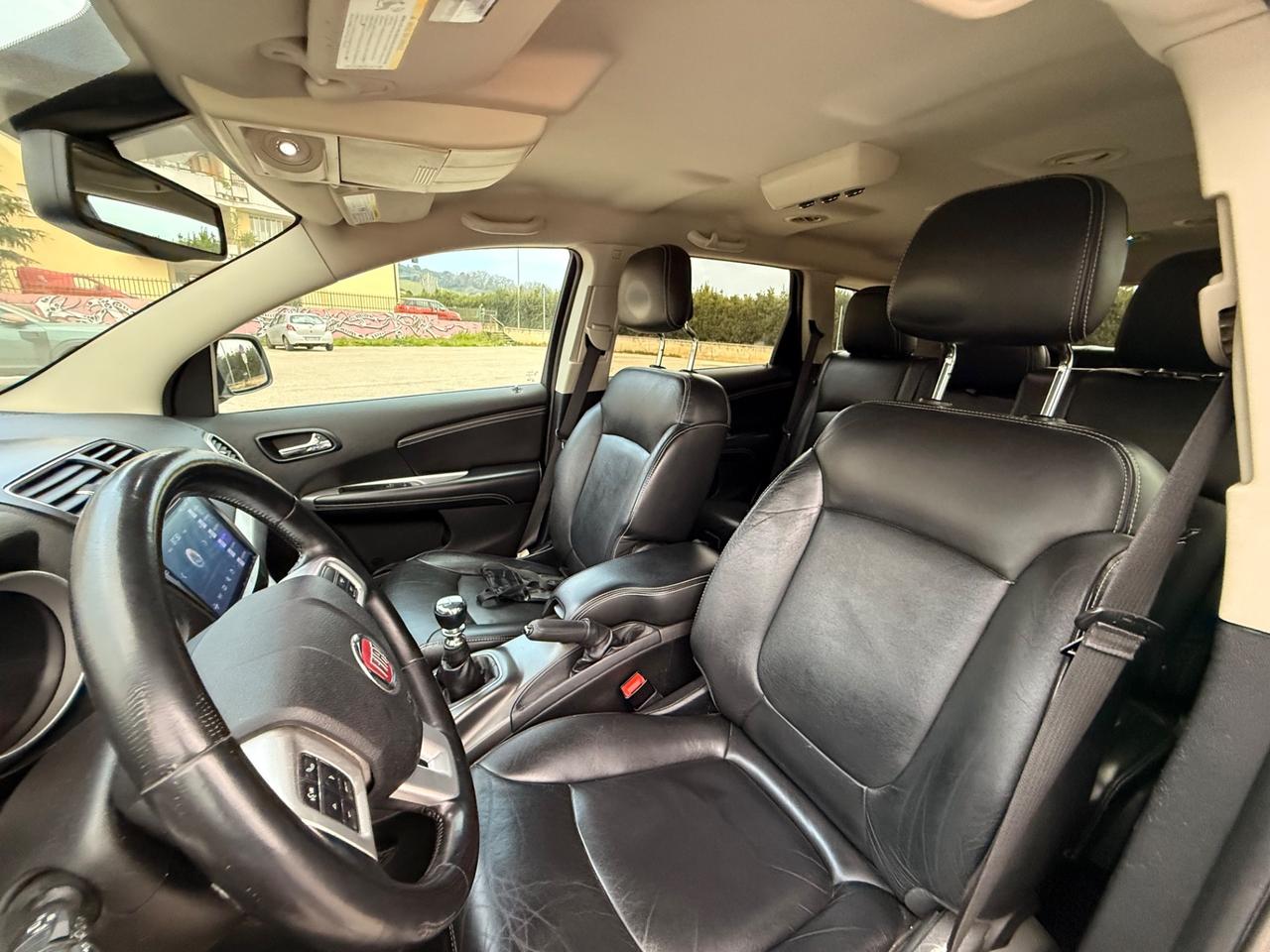 Fiat Freemont 7 Posti GARANZIA 12 MESI