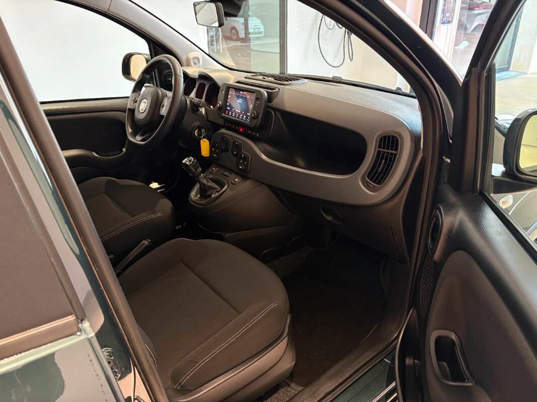 Fiat Panda City Cross 1.0 firefly hybrid City Cross s&s 70cv 5p.ti