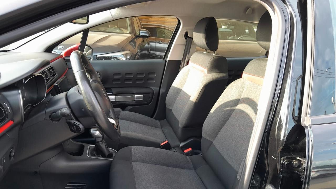 Citroen C3 PureTech 82 Shine