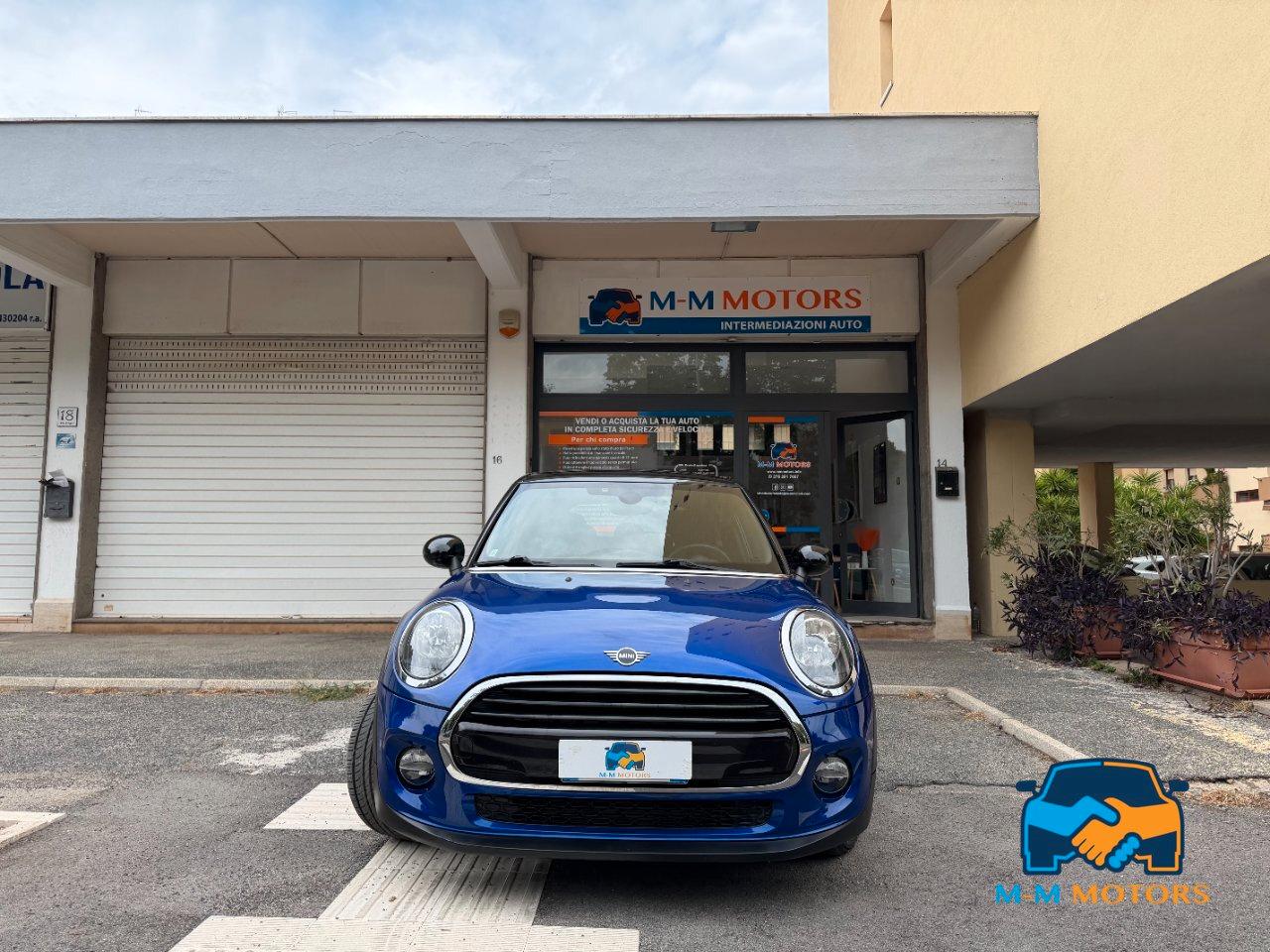 Mini 5 Porte Cooper Boost 1.5 Twin Power Turbo