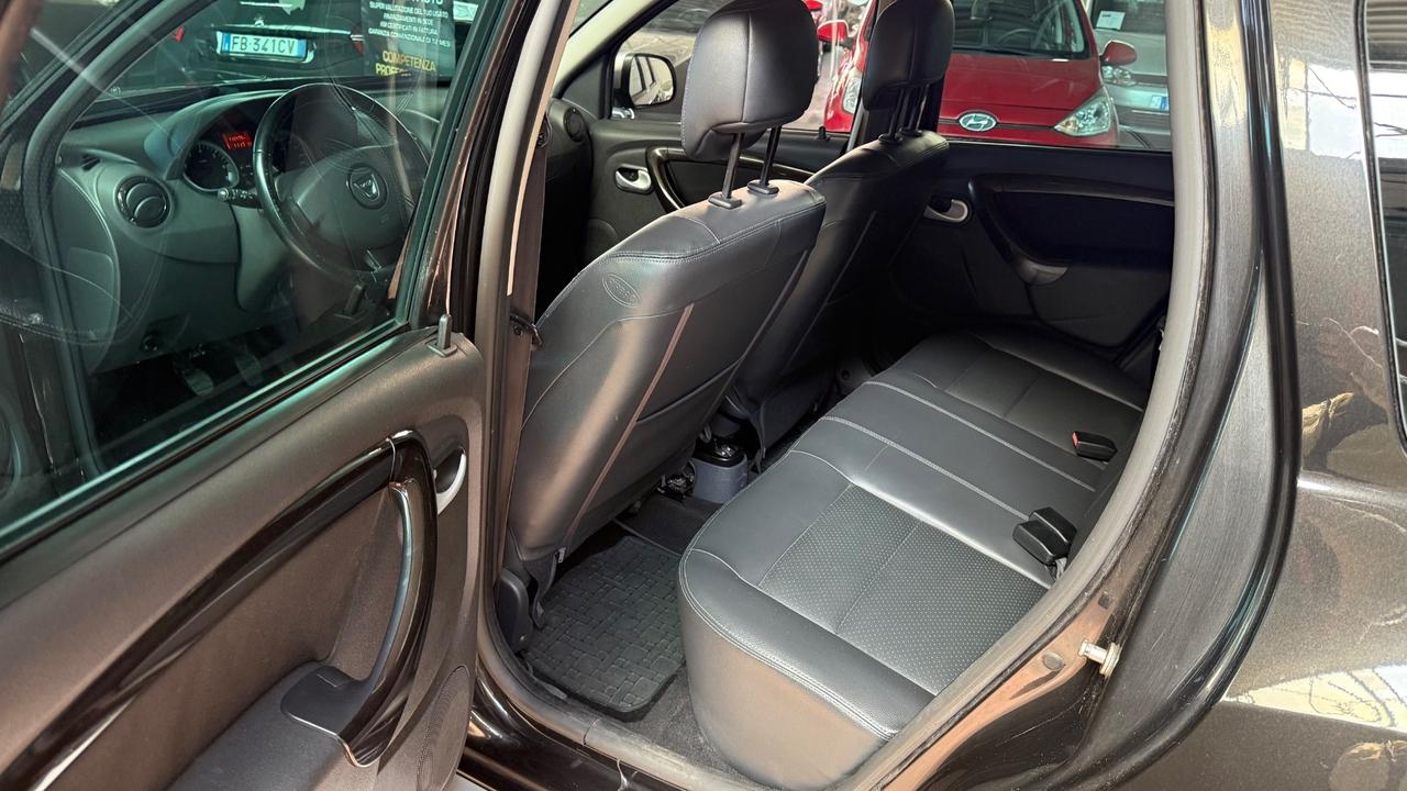 Dacia Duster 1.6 110CV 4x2 Lauréate