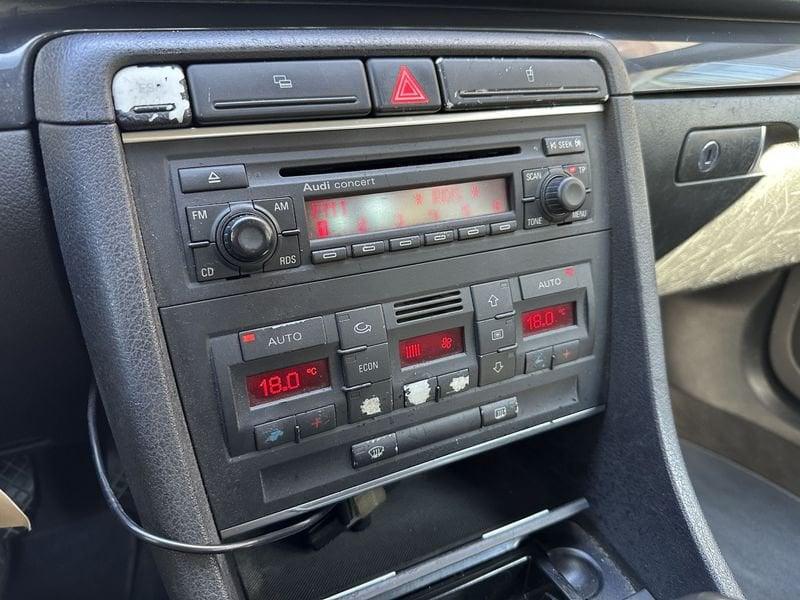 Audi A4 A4 1.9 TDI/130 CV cat Avant