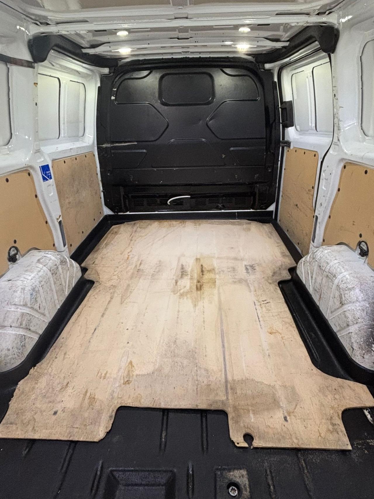 Ford Transit Custom 270 2.0 TDCi PC Furgone Trend