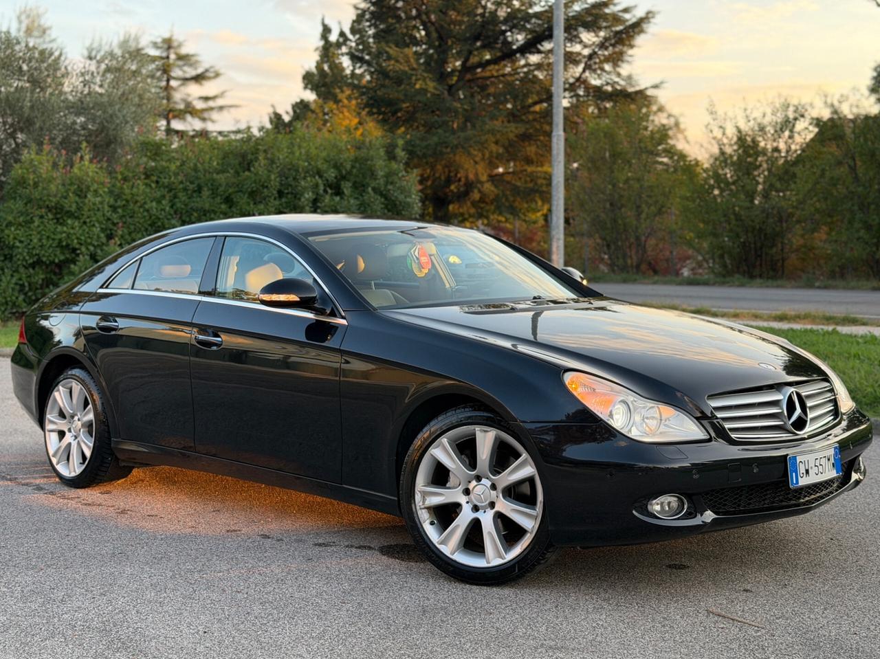 Mercedes-benz CLS 320 CDI Sport Full