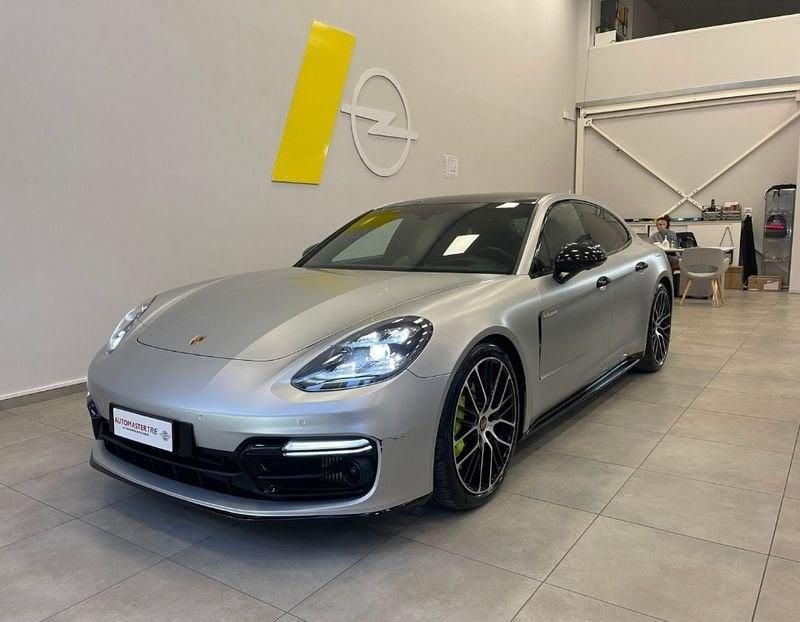 Porsche Panamera Panamera 2.9 4S E-Hybrid - IVA ESPOSTA