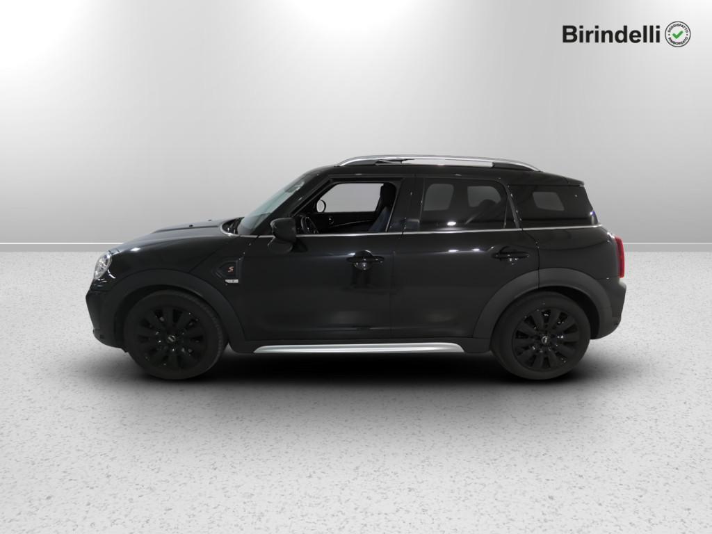 MINI Mini Countrym.(F60) - Mini 2.0 Cooper SD Classic Countryman ALL4