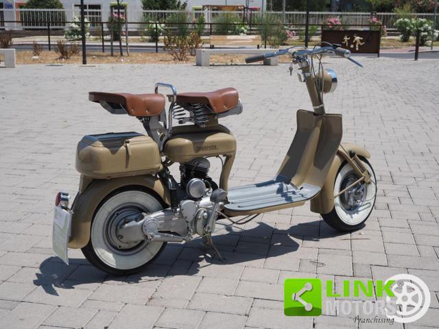 LAMBRETTA C125 * RESTAURO COMPLETO*