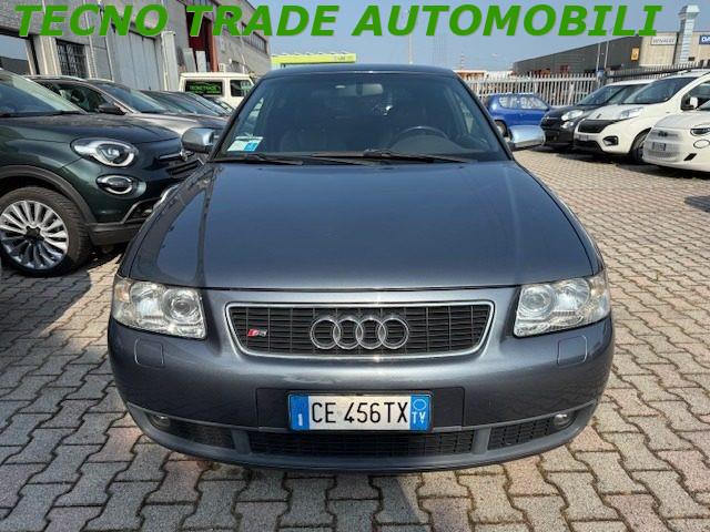 AUDI S3 1.8 turbo cat quattro