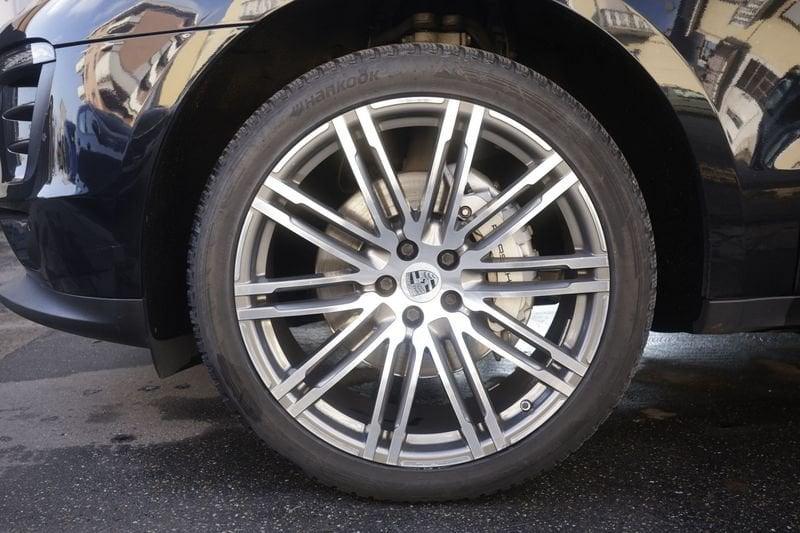 Porsche Macan Porsche Macan 3.0 S Diesel 184KW ANNO 2015