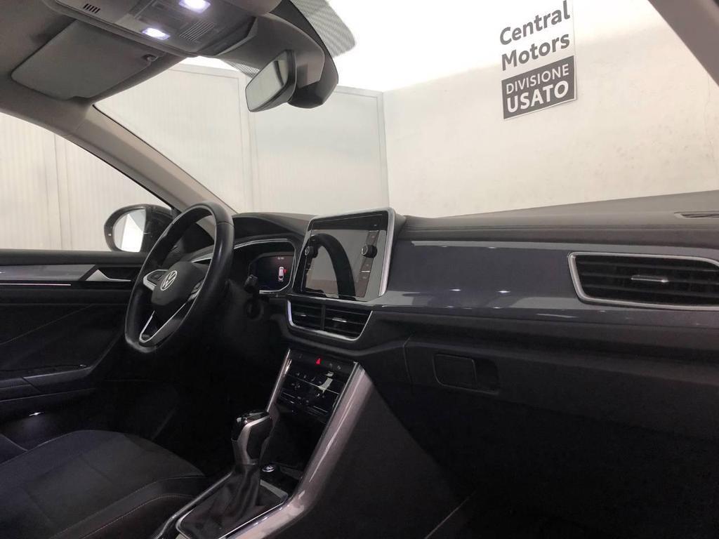 Volkswagen T-Roc 2.0 TDI SCR R Line DSG