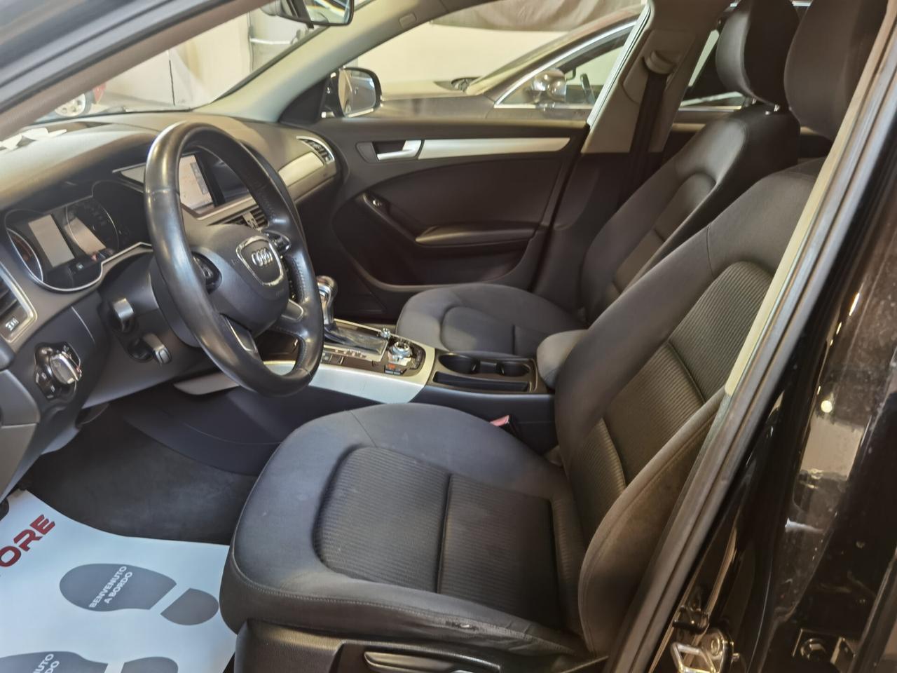 Audi A4 Av. 2.0 TDI 150 CV Multitr. Advanced