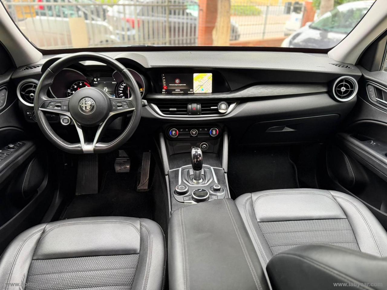 ALFA ROMEO Stelvio 2.2 T.diesel 210 CV Q4 Sp.Ed