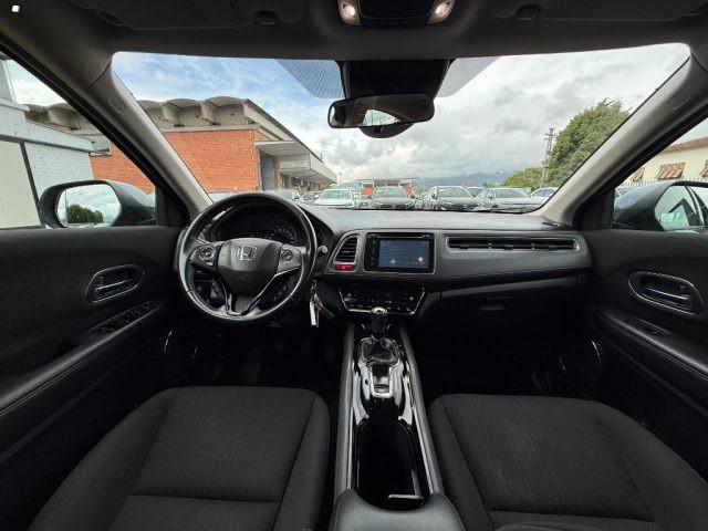 HONDA HR-V 1.5 i-VTEC Elegance Navi ADAS
