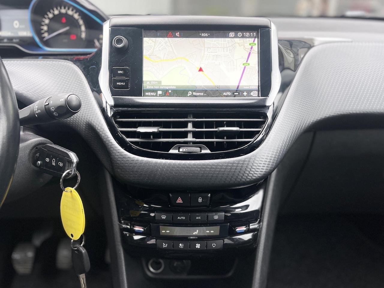 Peugeot 2008 1.6 Diesel 120CV E6 Neo - 2017