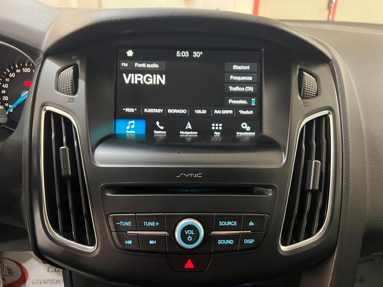 Ford Focus 1.5 120 CV - Powershift Titanium -2018