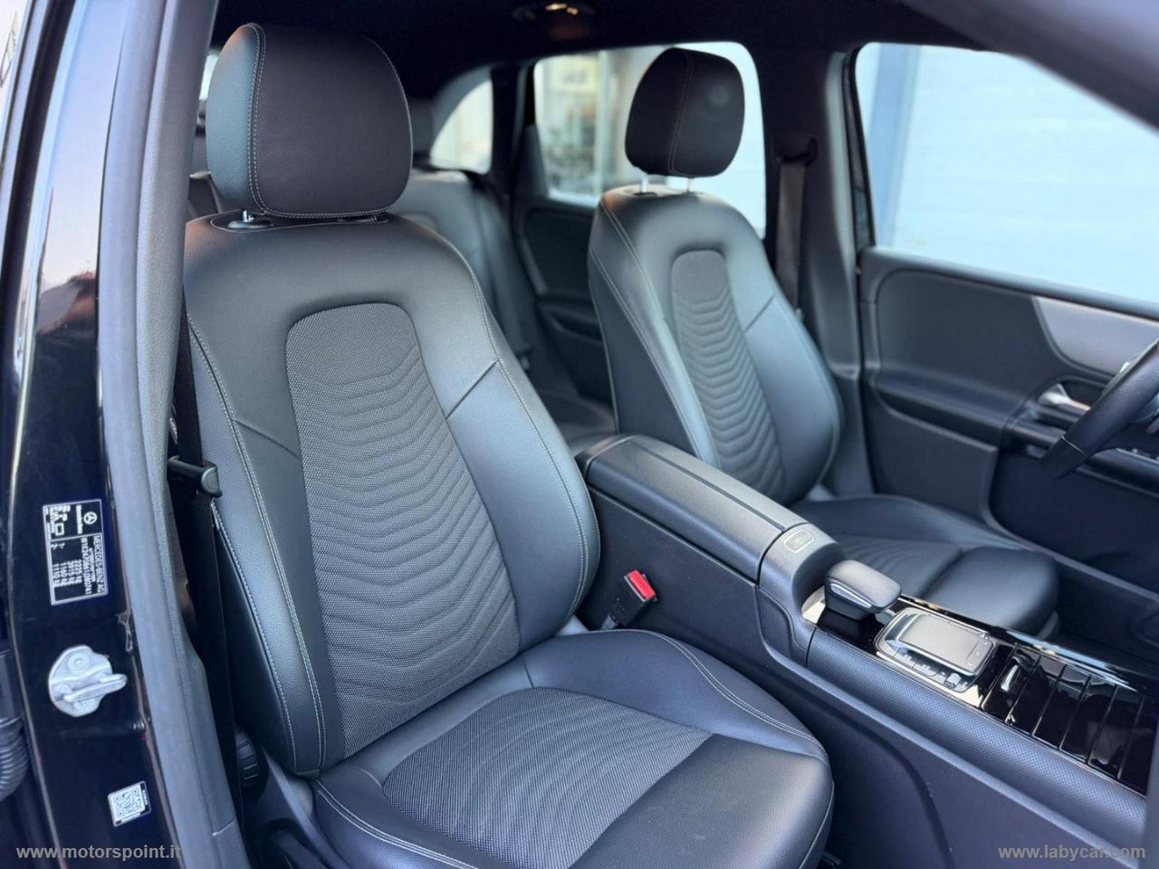 MERCEDES-BENZ B 250 e hybrid EQ Business Extra PLUG-IN