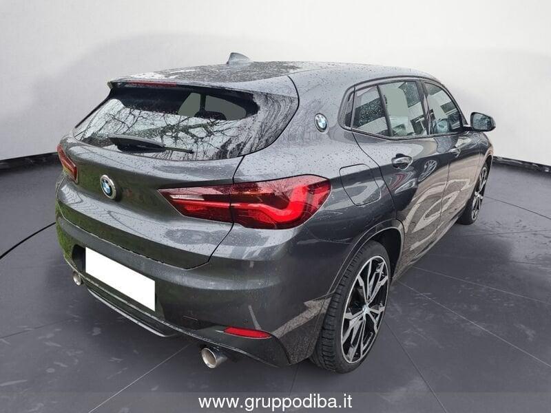 BMW X2 F39 Diesel sdrive18d Msport auto