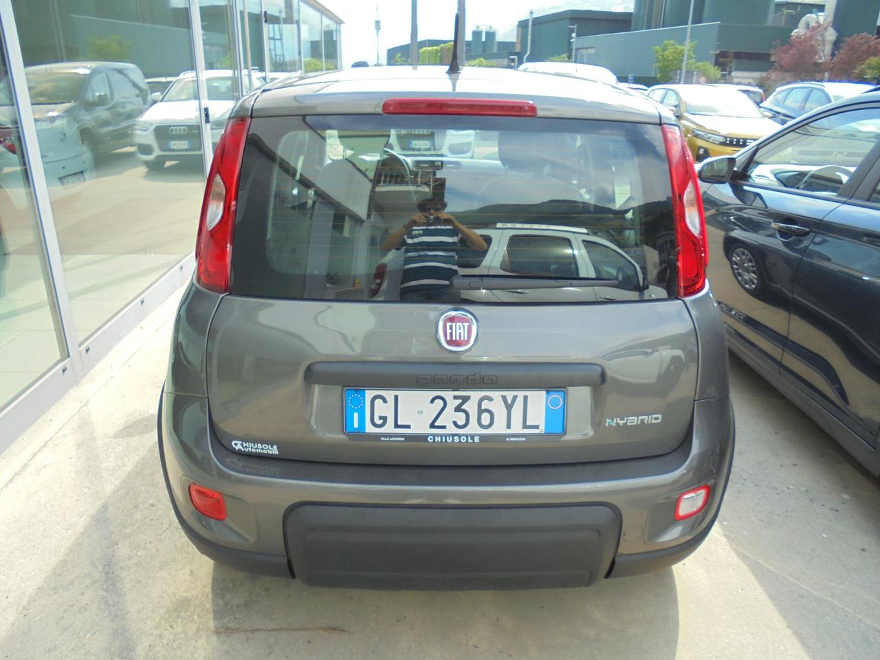 Fiat Panda 1.0 FireFly S&S Hybrid City Life