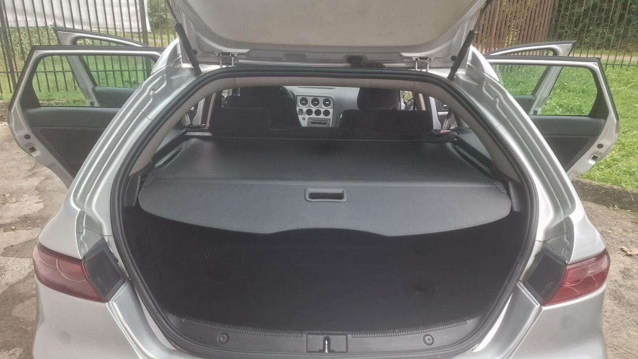 Alfa Romeo 159 1.9 JTDm Sportwagon Distinctive