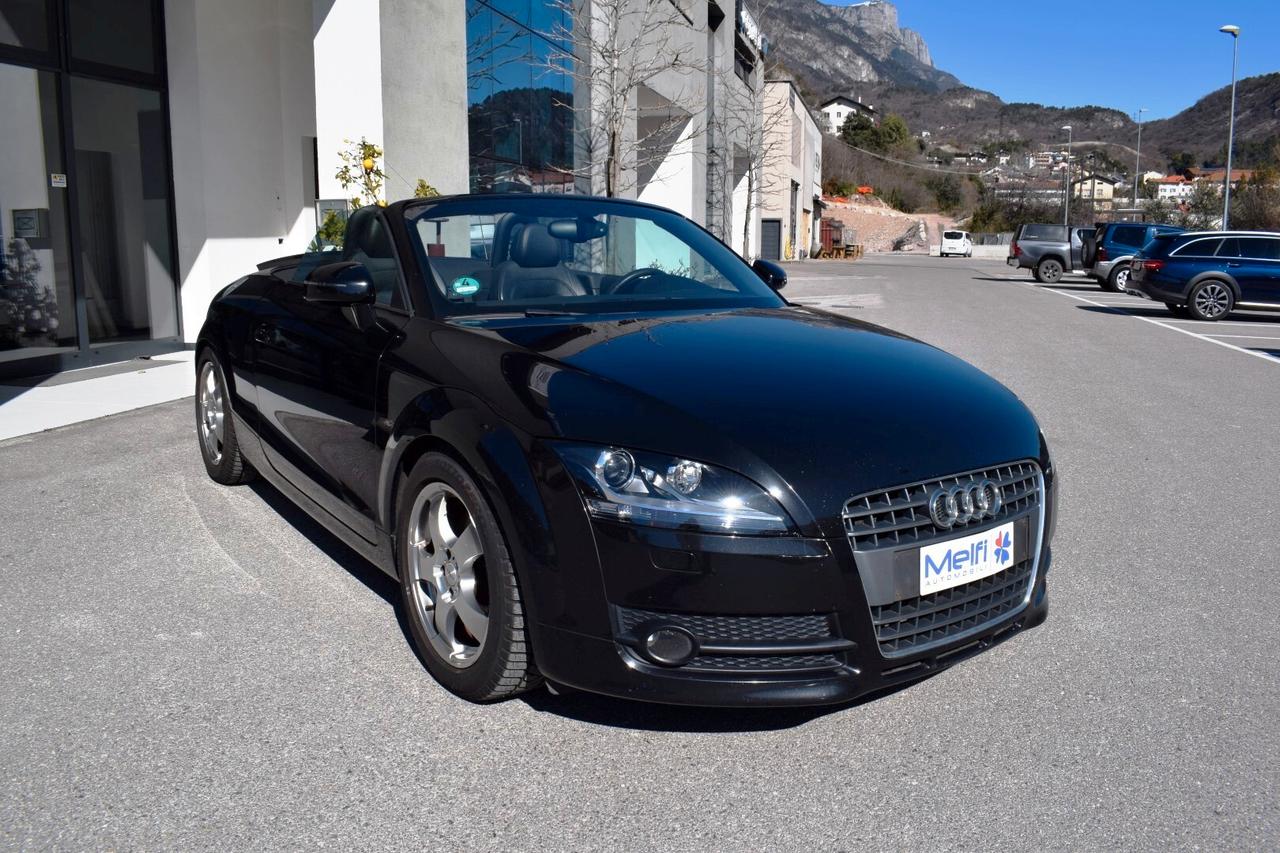 Audi TT Roadster 2.0 TFSI