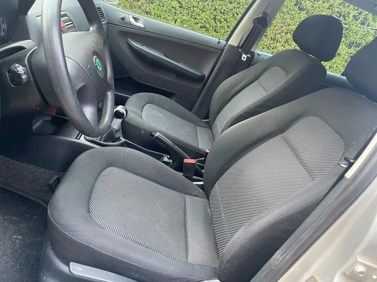 Skoda Fabia 1.2 Benzina Euro 4 - Km 62.000 - Clima