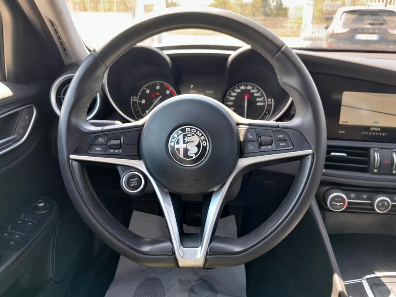 ALFA ROMEO GIULIA 2.0 MJT 150CV CAMBIO AUTOMATICO