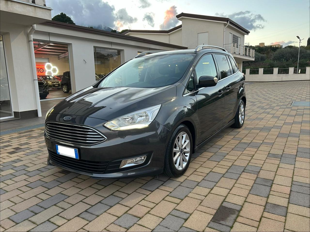 Ford C-Max C-Max 7 1.5 TDCi 120CV Start&Stop Business