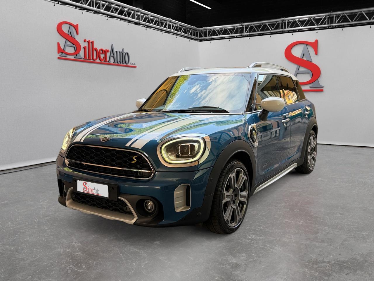 Mini Countryman Cooper SE Hype 1.5 Twin Power Turbo eDrive ALL4 Steptronic "TETTO PANORAMA"