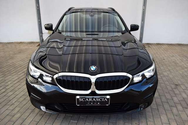 BMW 318 d Touring Mhev 48v Steptronic Business Advantage