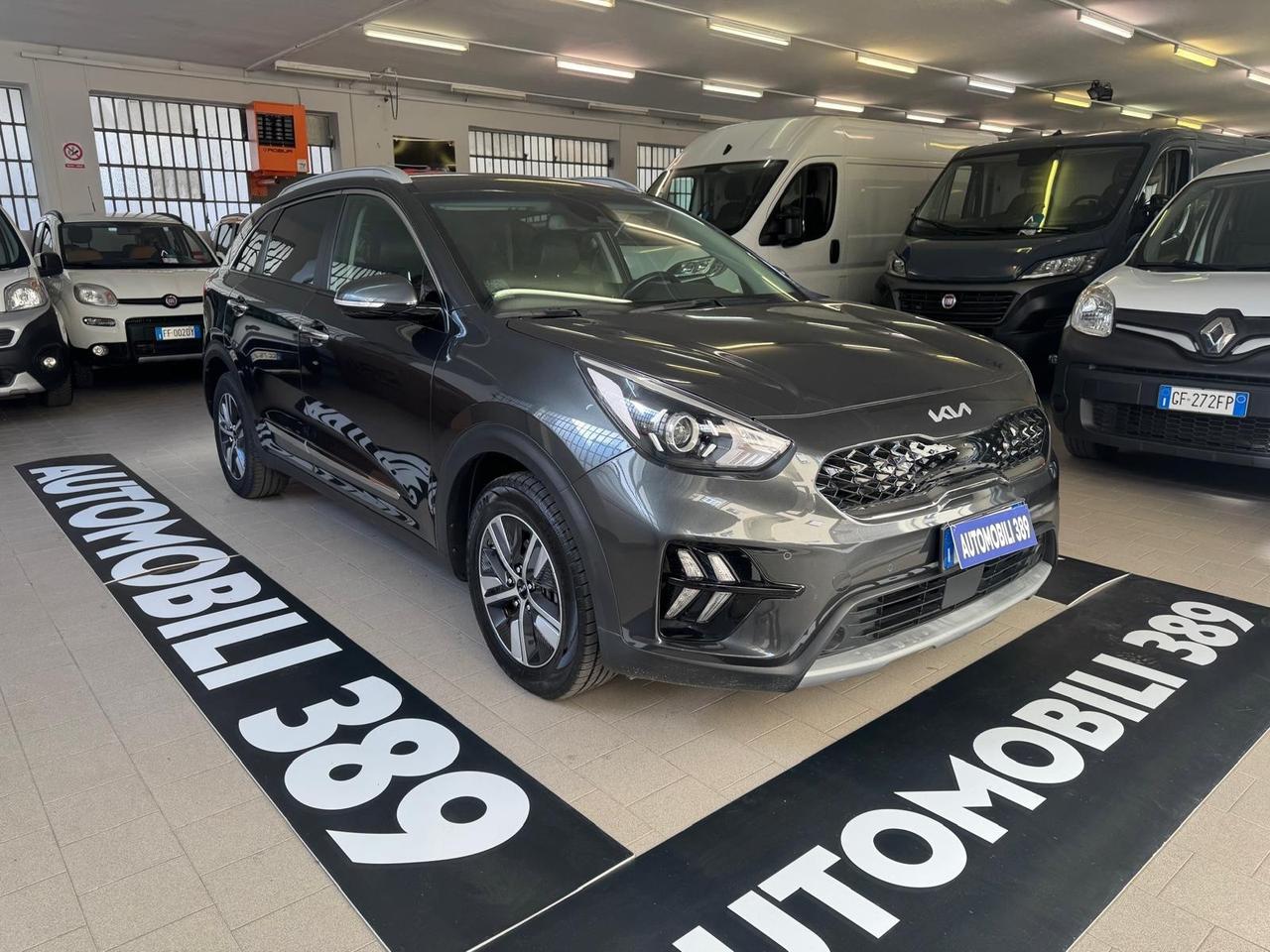 Kia Niro 1.6 GDi DCT PHEV Style