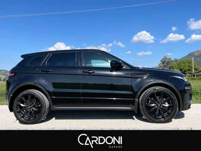 Land Rover Range Rover Evoque 2.0 TD4 5p. SE Dynamic