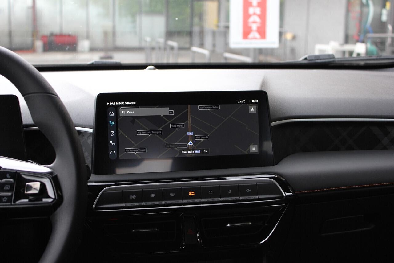 Mg MG3 COMFORT NUOVA A BENZINA PRONTA CONSEGNA