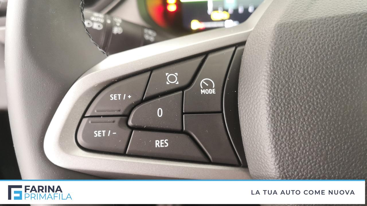 DACIA BIGSTER journey mild hybrid 140