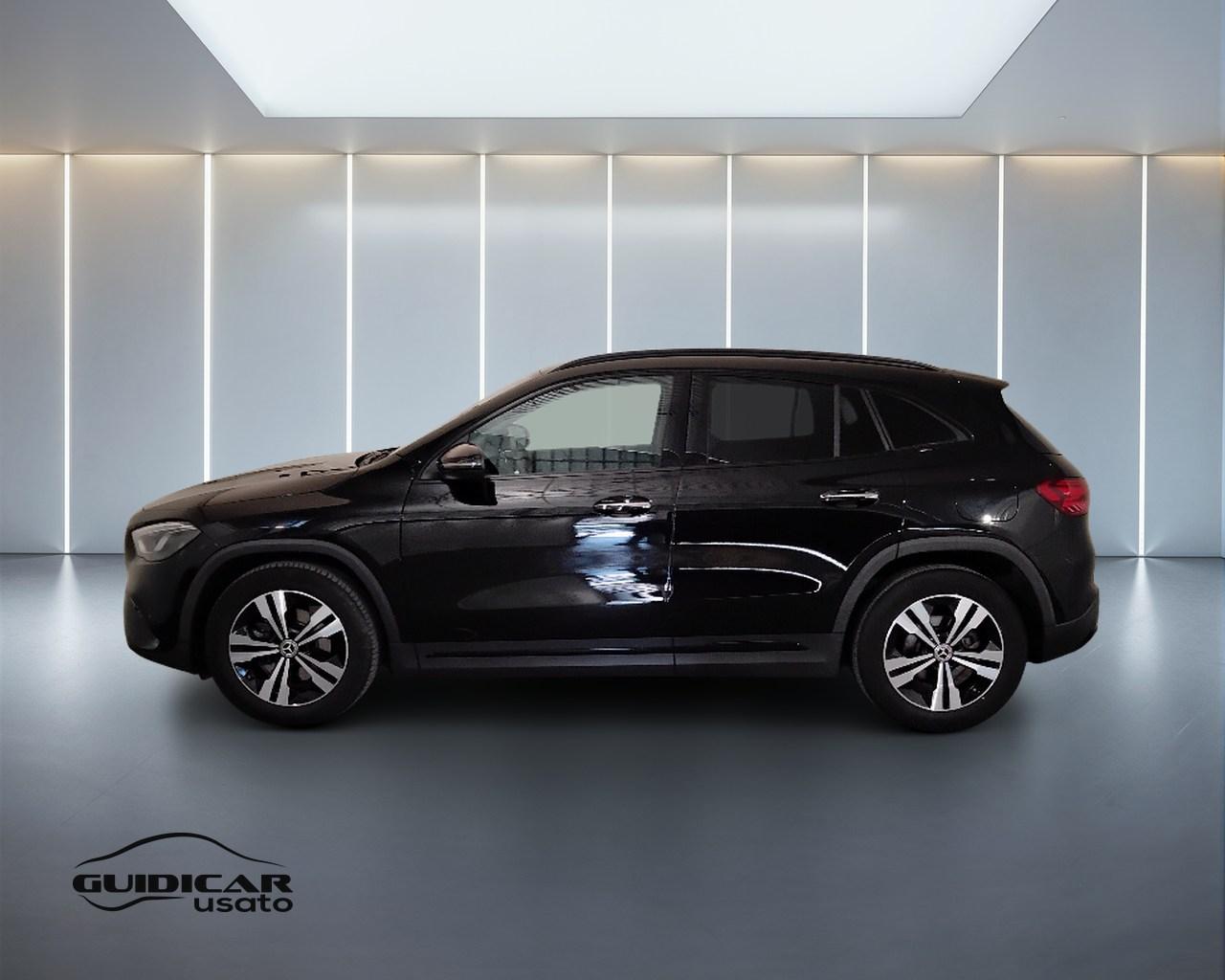 Mercedes-Benz GLA-H247 2023 - GLA 180 d Progressive Advanced Plus auto