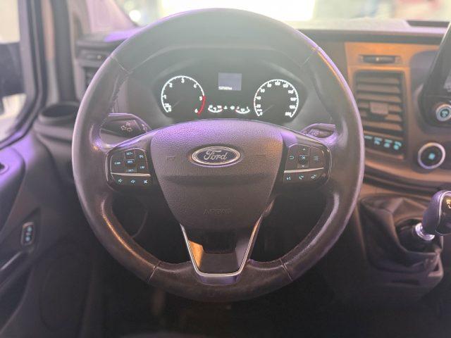 FORD Transit Custom 280 2.0 EcoBlue 170 PC Furgone Trend