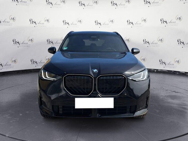 BMW X3 xDrive20d 48V MSport Pro 20" Camera Gancio Led Pelle