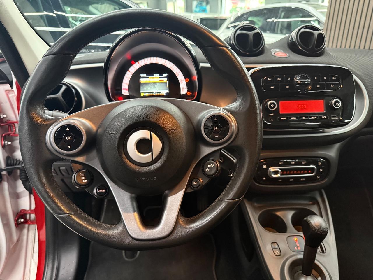 Smart ForFour 90 0.9 Turbo Passion