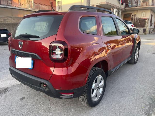 DACIA Duster 1.0 TCe 100 CV ECO-G 4x2 Comfort LEGGI