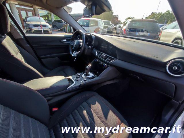 ALFA ROMEO Giulia 2.2 Turbodiesel 160 CV AT8 ROSSO EDITION