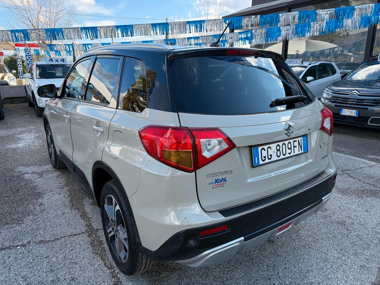 " INTROVABILE " Suzuki Vitara 1.6 D 4x4 AllGrip