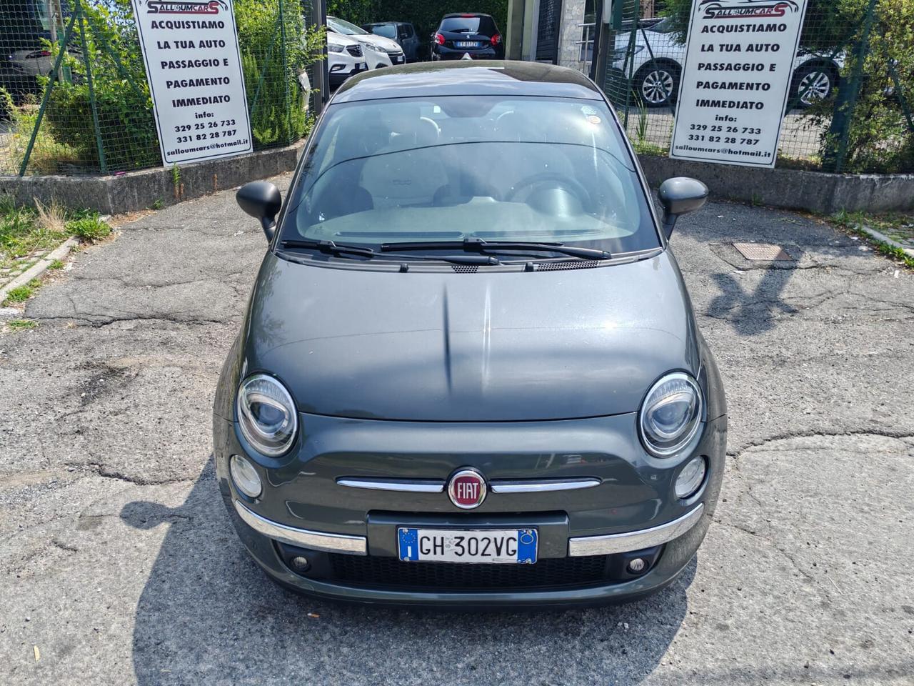 Fiat 500 1.2 Dolcevita 69cv my20
