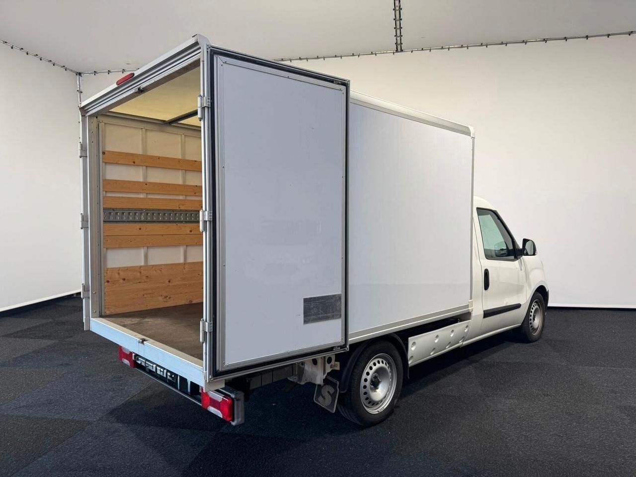 Fiat Doblo Doblò Box UNICO!