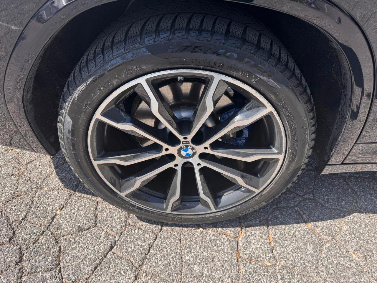BMW X3 xdrive30d mhev 48V Msport 286cv auto