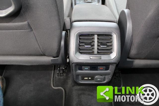 VOLKSWAGEN Tiguan 2.0 TDI SCR Business BlueMotion Technology