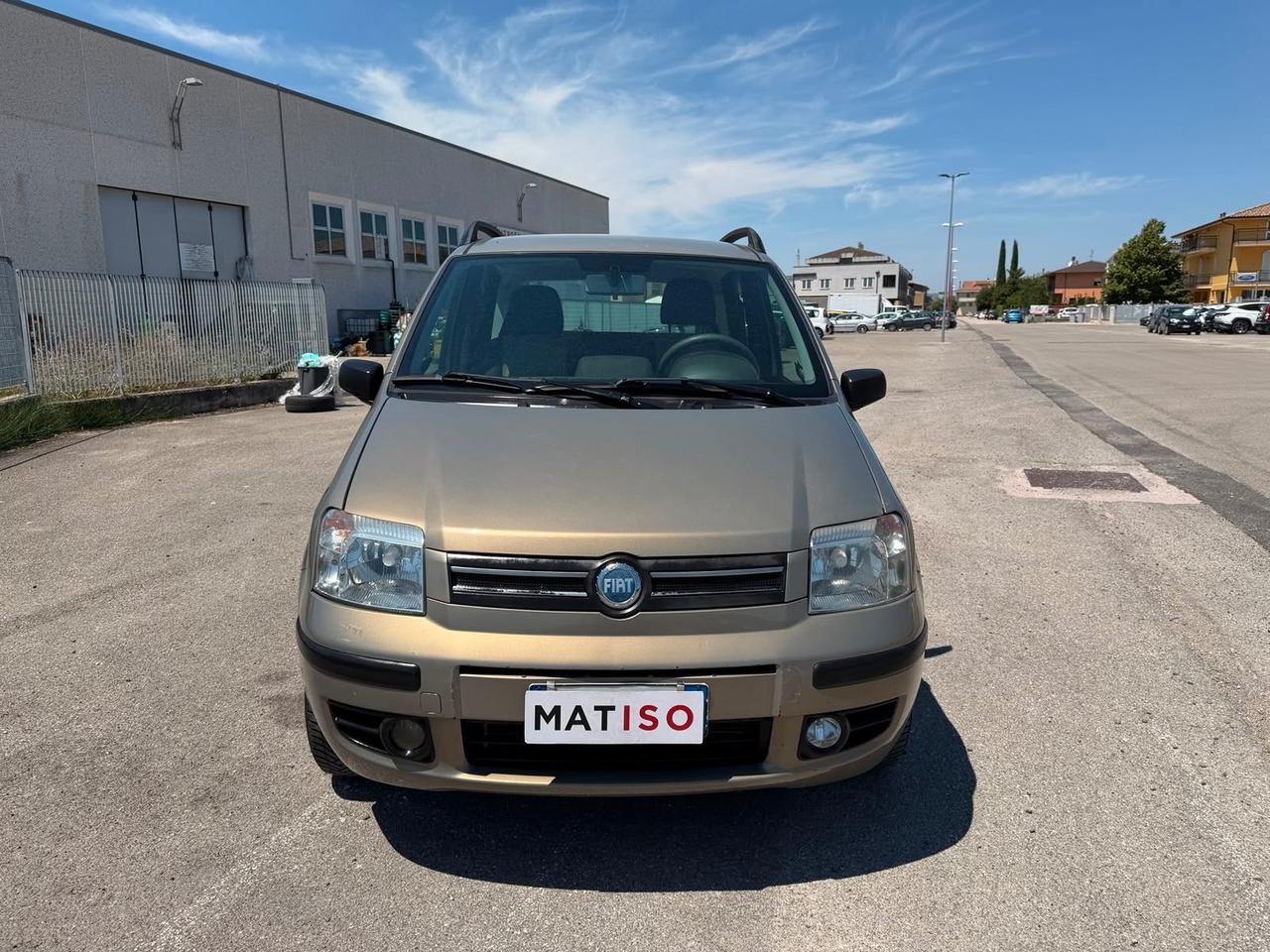 Fiat Panda 1.2 Dynamic Natural Power